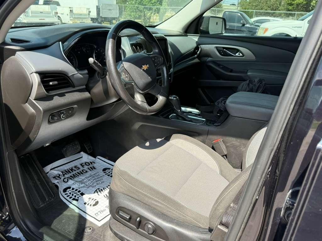 Chevrolet Traverse LT Cloth FWD 2020