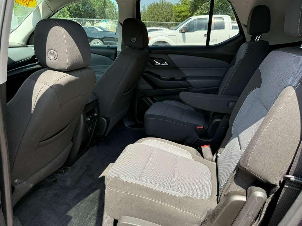 Chevrolet Traverse LT Cloth FWD 2020