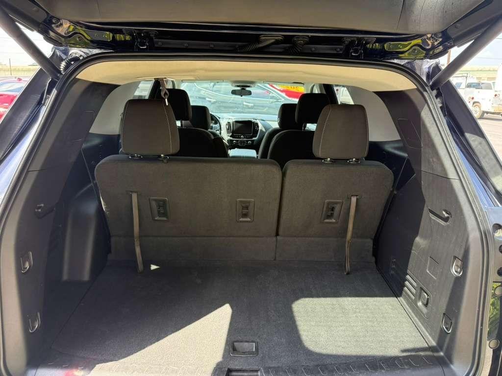 Chevrolet Traverse LT Cloth FWD 2020