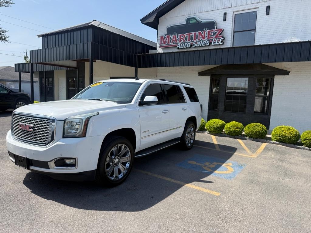 2015 GMC Yukon Denali 2WD