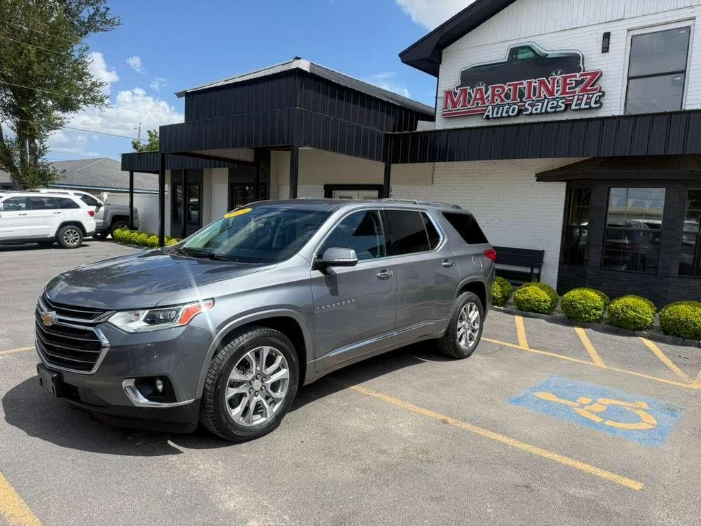 Chevrolet Traverse Premier FWD 2019