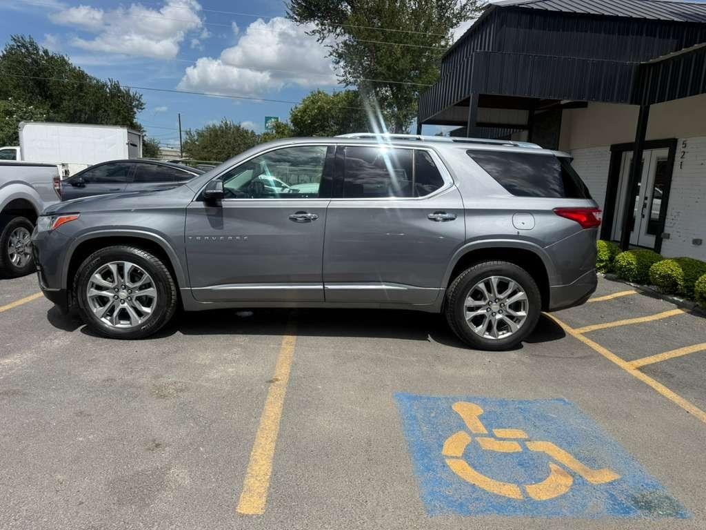 Chevrolet Traverse Premier FWD 2019