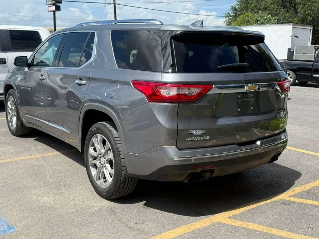 Chevrolet Traverse Premier FWD 2019
