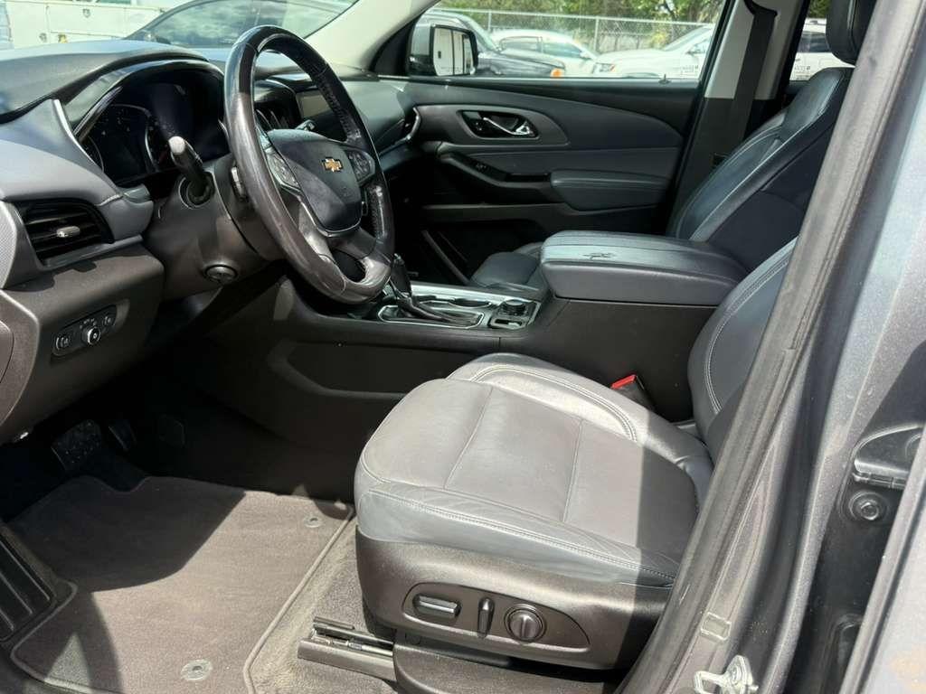 Chevrolet Traverse Premier FWD 2019