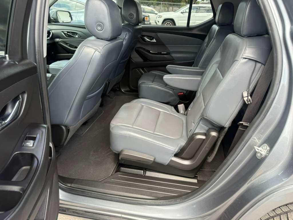 Chevrolet Traverse Premier FWD 2019