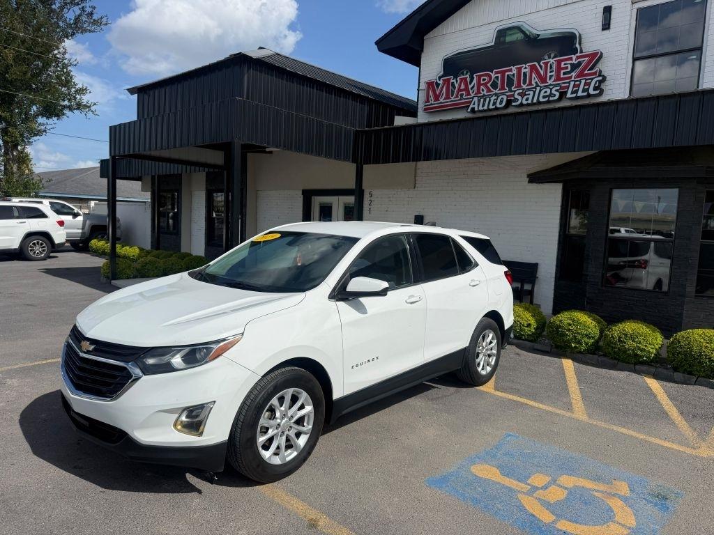 Chevrolet Equinox LT 2WD 2018