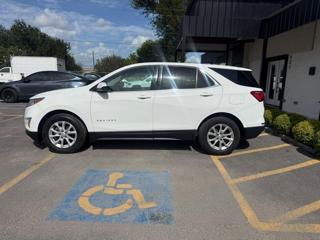 Chevrolet Equinox LT 2WD 2018