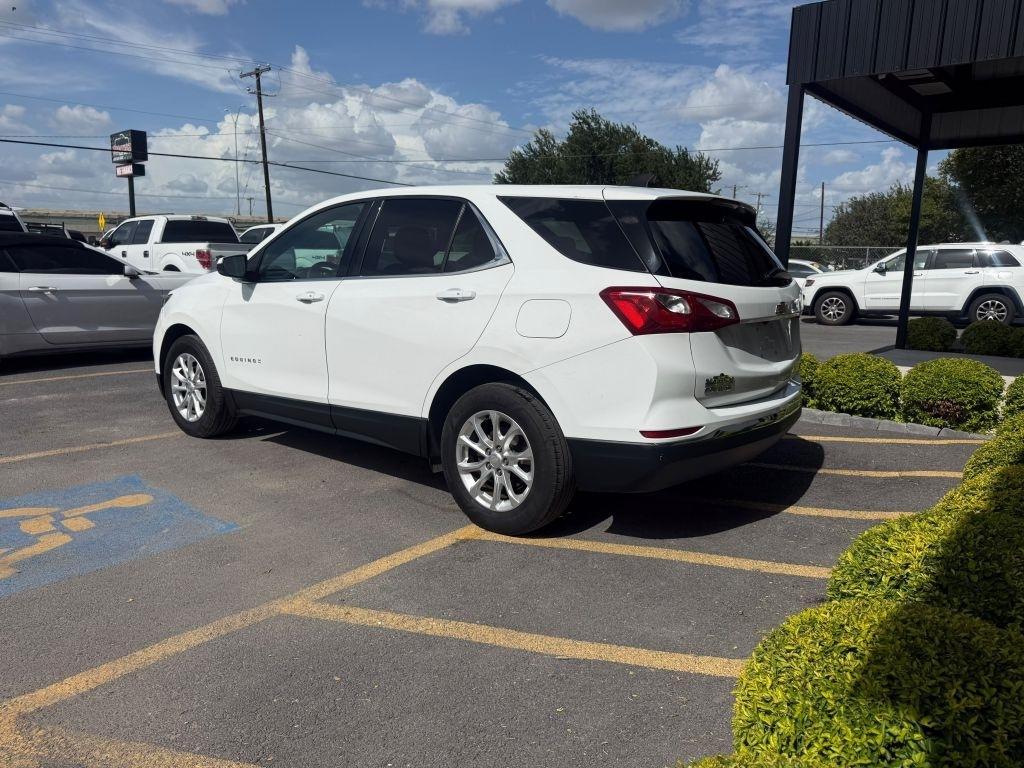 Chevrolet Equinox LT 2WD 2018