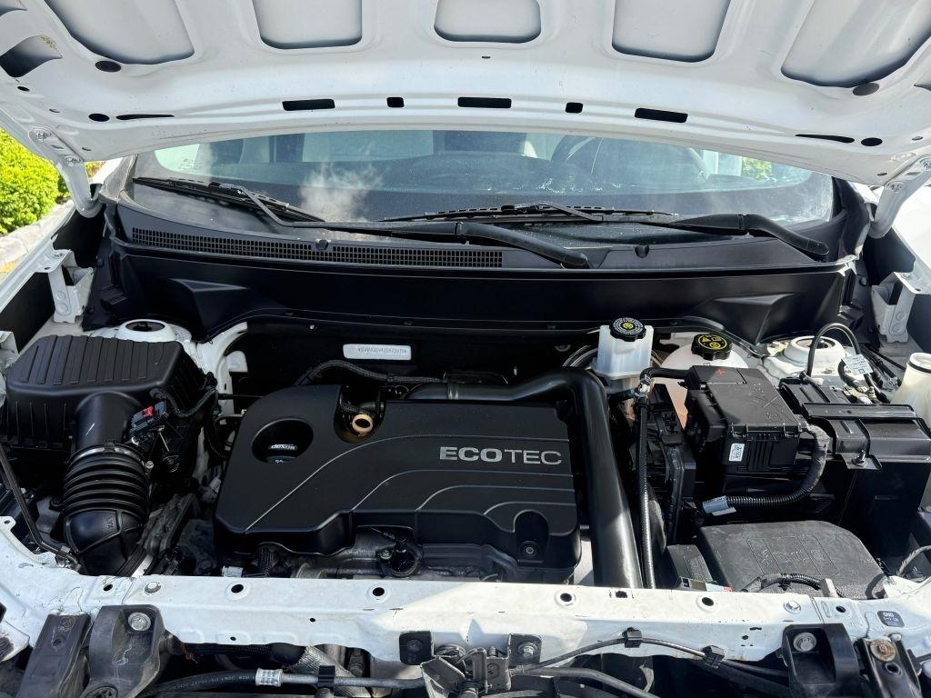 Chevrolet Equinox LT 2WD 2018