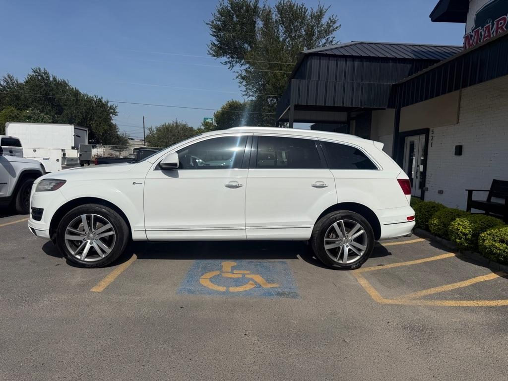 Audi Q7 3.0T Premium Plus quattro 2015