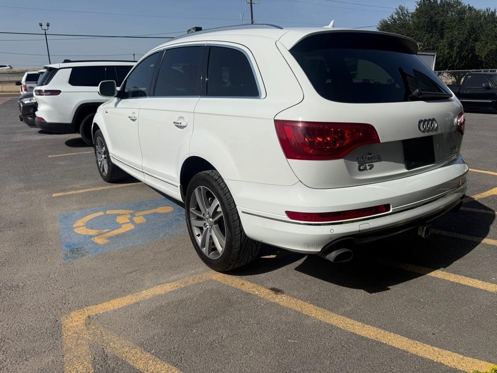 Audi Q7 3.0T Premium Plus quattro 2015