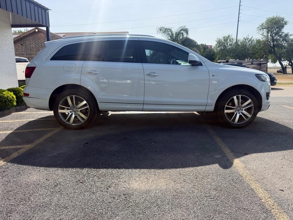 Audi Q7 3.0T Premium Plus quattro 2015