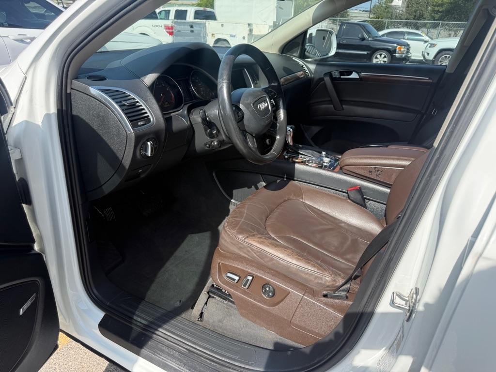 Audi Q7 3.0T Premium Plus quattro 2015