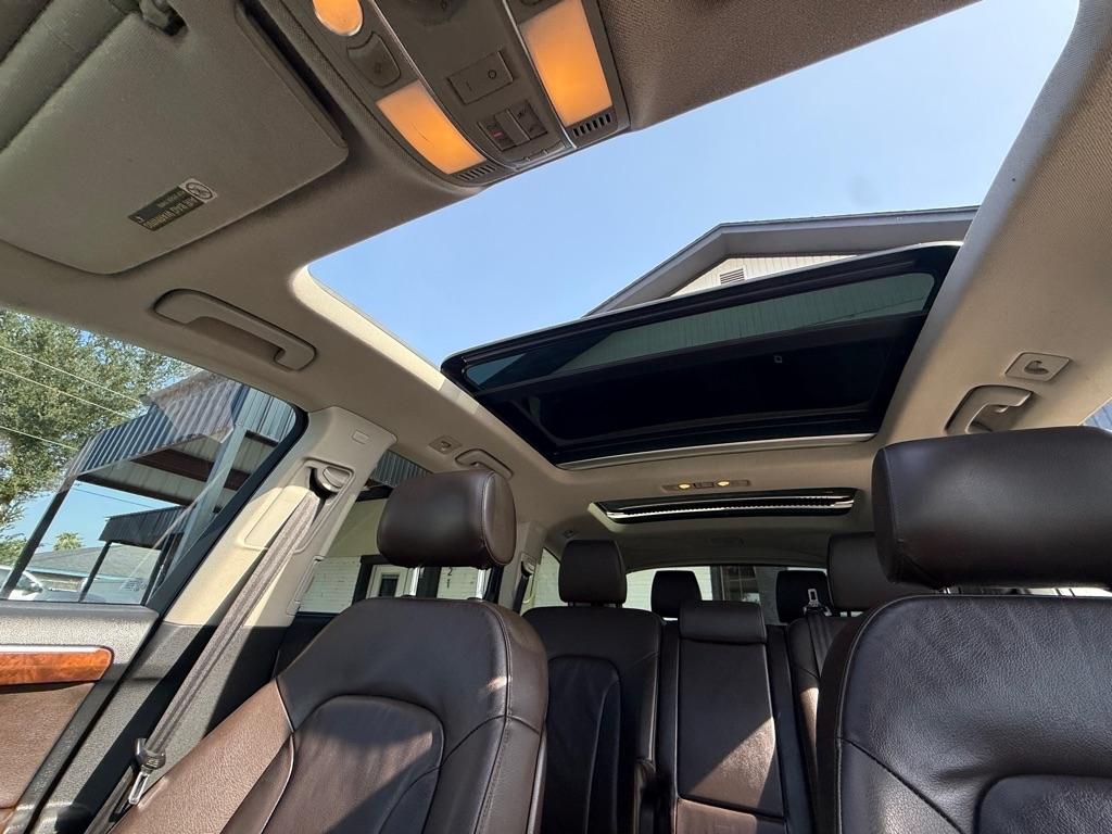 Audi Q7 3.0T Premium Plus quattro 2015