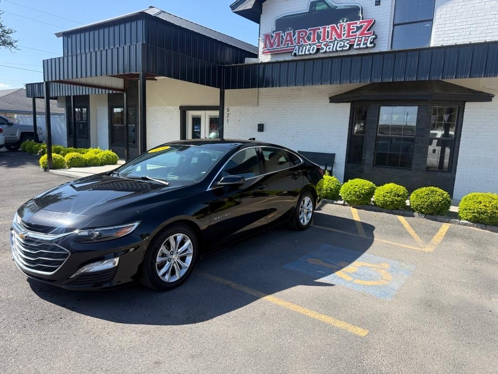 Chevrolet Malibu LT 2020