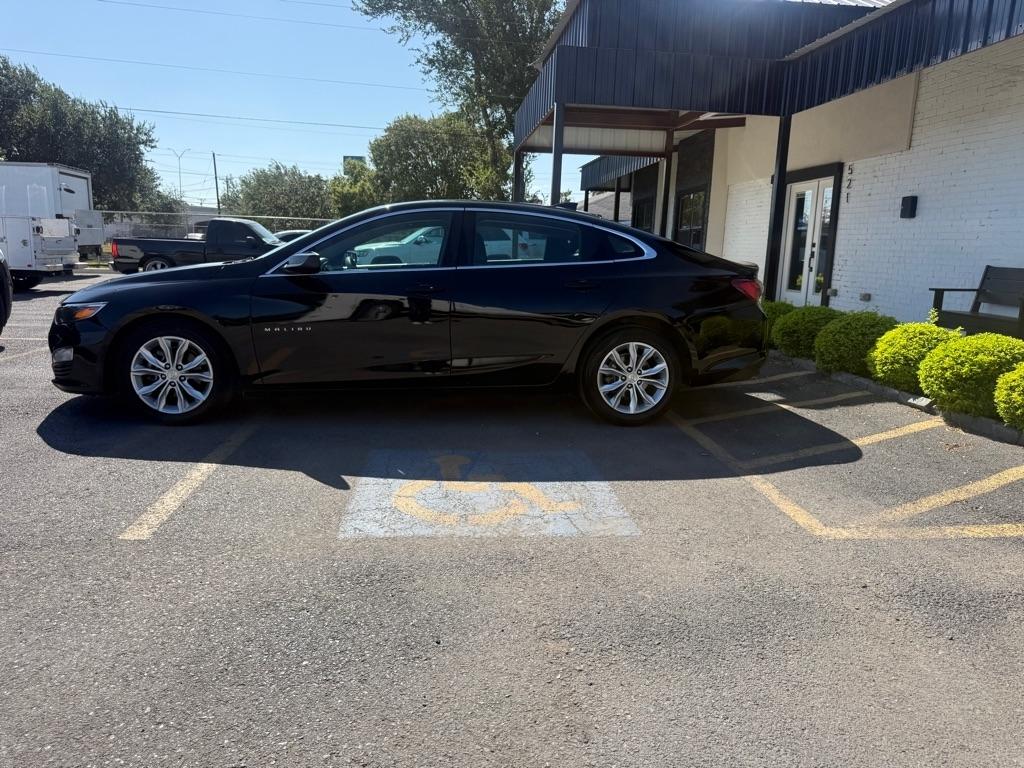Chevrolet Malibu LT 2020