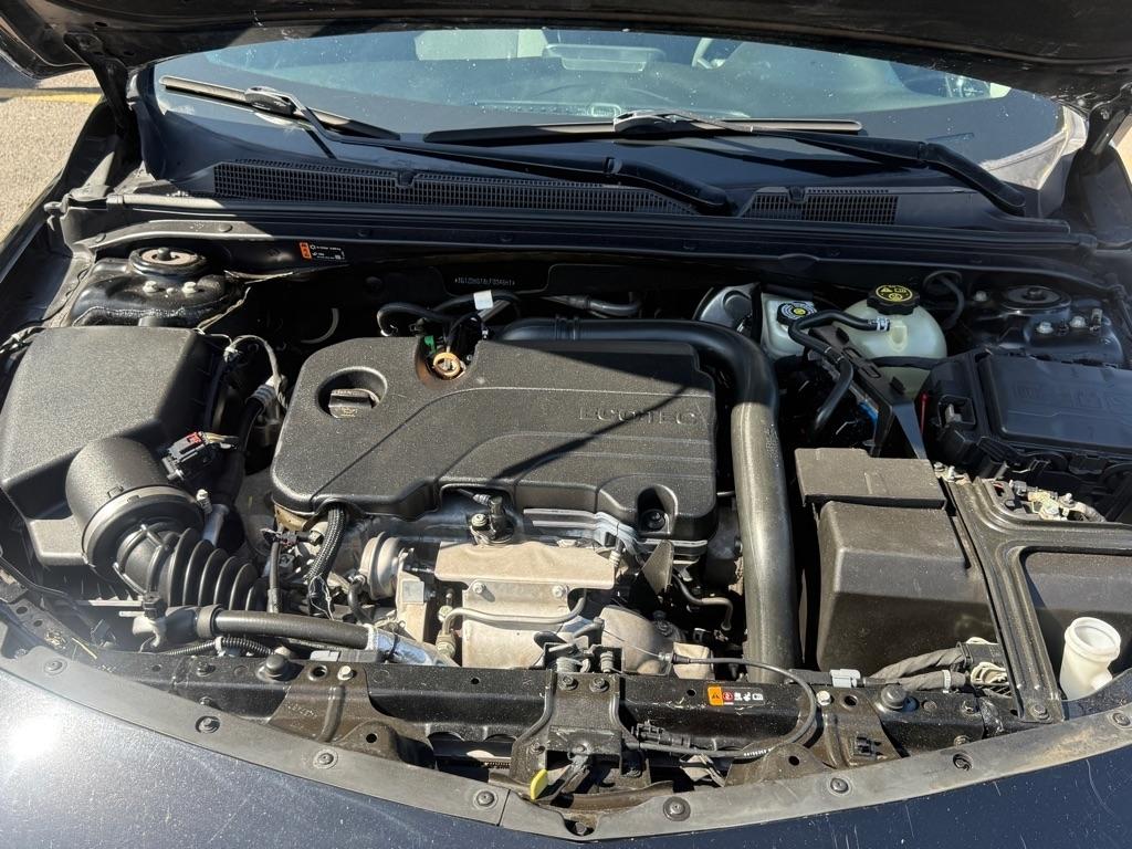 Chevrolet Malibu LT 2020