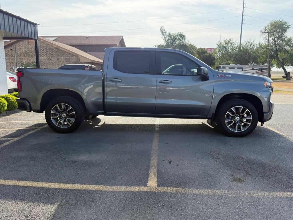 Chevrolet Silverado 1500 RST Crew Cab 4WD 2021
