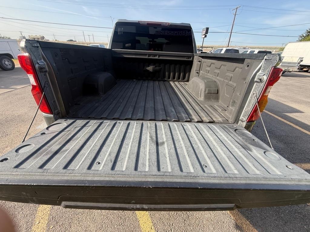 Chevrolet Silverado 1500 RST Crew Cab 4WD 2021