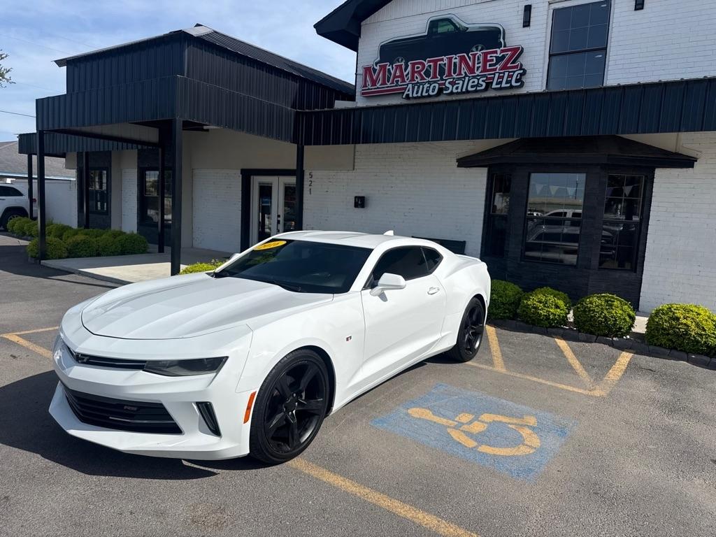 Chevrolet Camaro 2LT Coupe 2016
