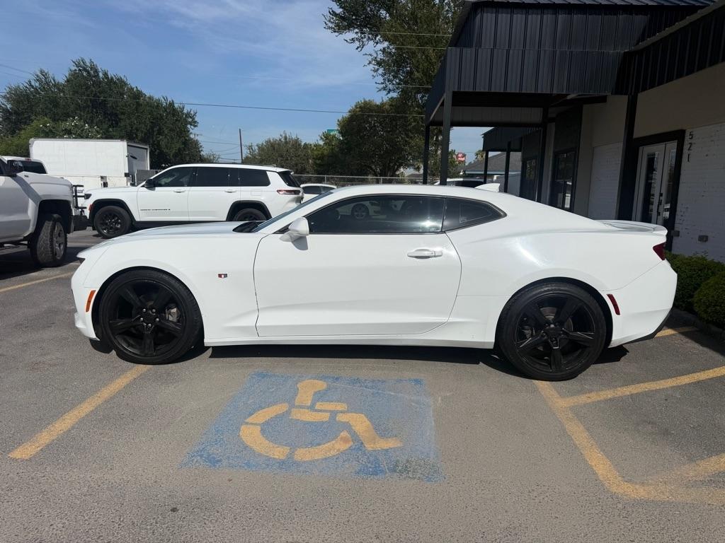 Chevrolet Camaro 2LT Coupe 2016