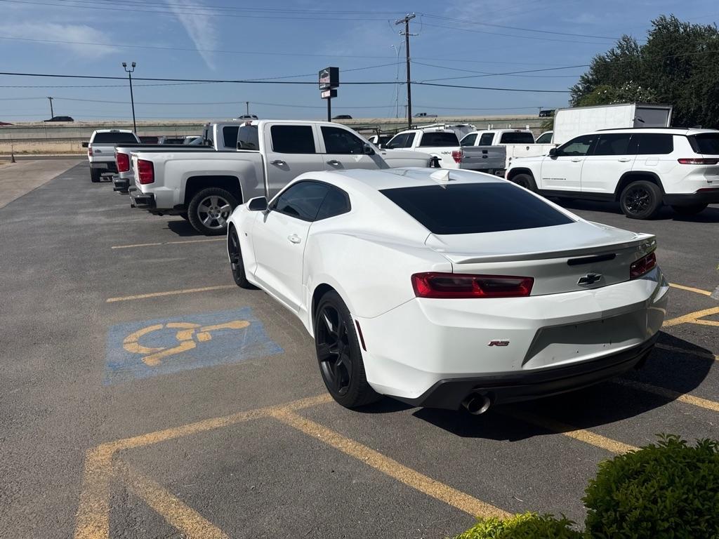 Chevrolet Camaro 2LT Coupe 2016