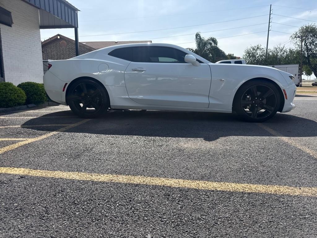 Chevrolet Camaro 2LT Coupe 2016