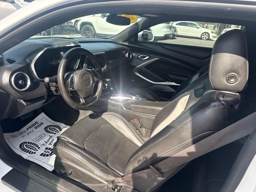 Chevrolet Camaro 2LT Coupe 2016