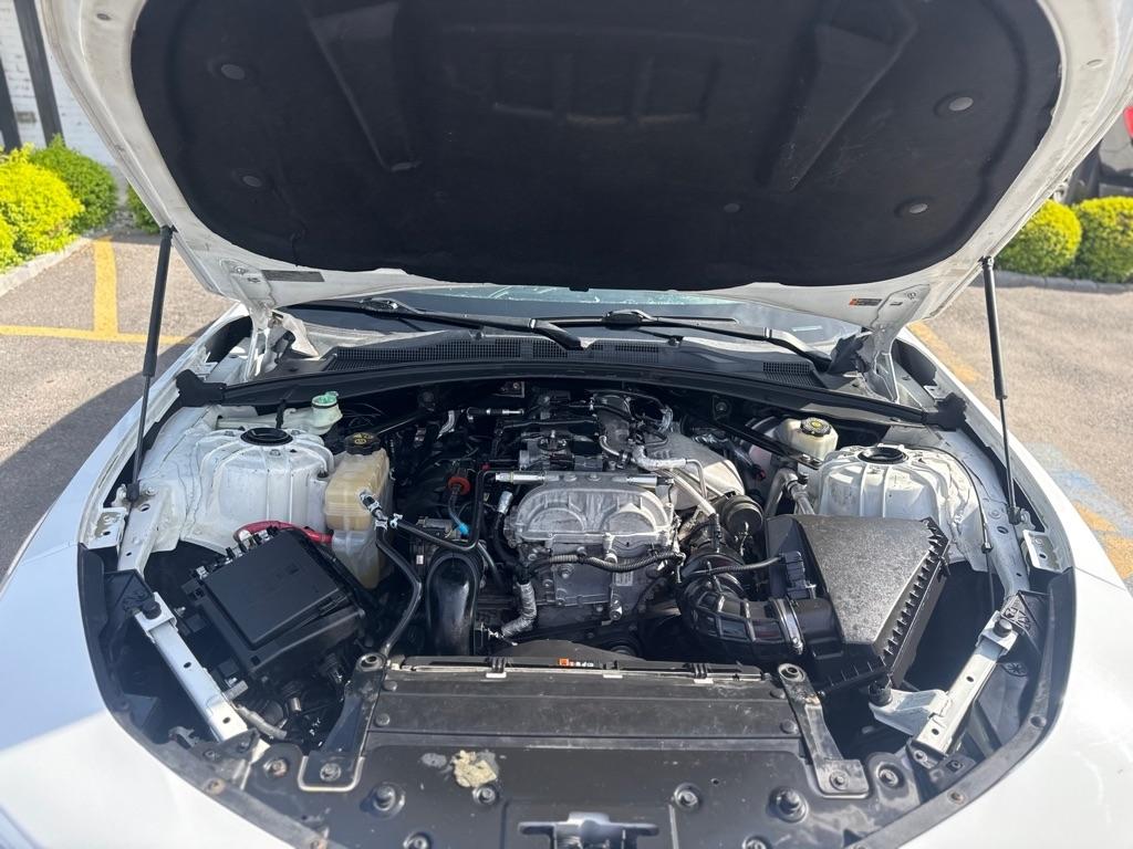 Chevrolet Camaro 2LT Coupe 2016