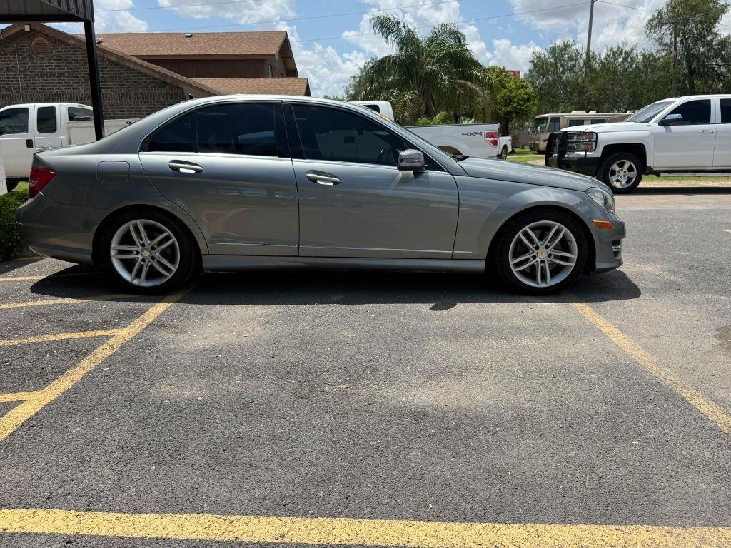 Mercedes-Benz C-Class C300 4MATIC Sport Sedan 2014