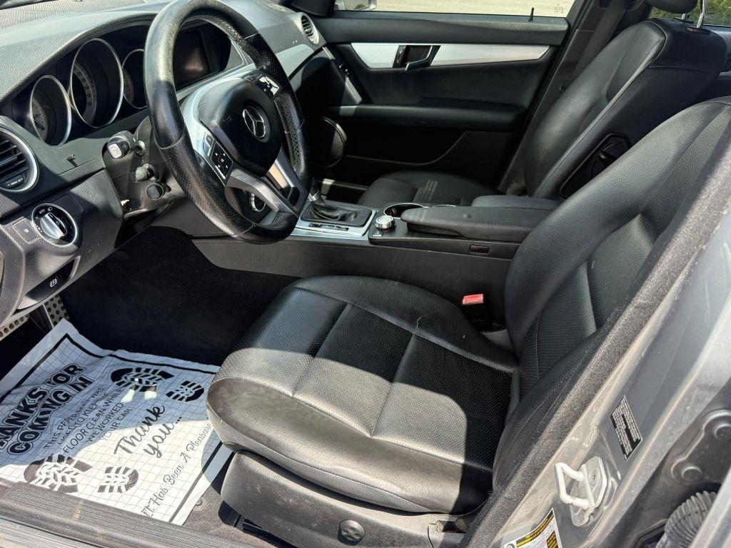 Mercedes-Benz C-Class C300 4MATIC Sport Sedan 2014