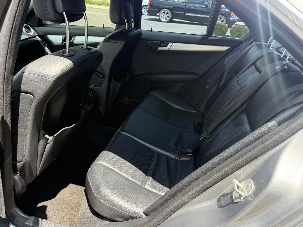 Mercedes-Benz C-Class C300 4MATIC Sport Sedan 2014