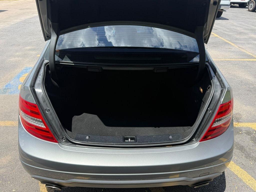 Mercedes-Benz C-Class C300 4MATIC Sport Sedan 2014