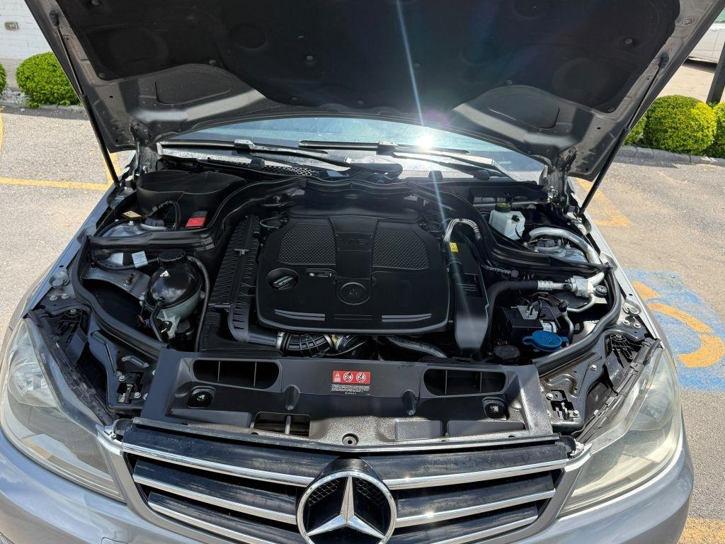 Mercedes-Benz C-Class C300 4MATIC Sport Sedan 2014