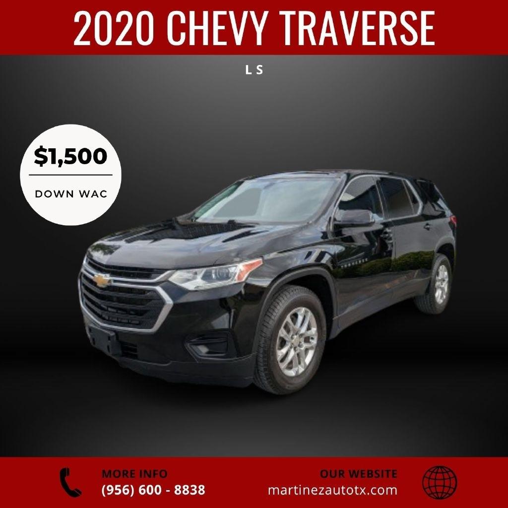 Chevrolet Traverse LS FWD 2020