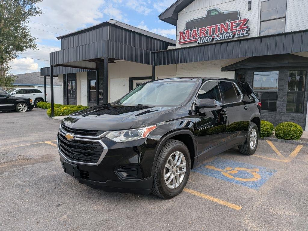 Chevrolet Traverse LS FWD 2020