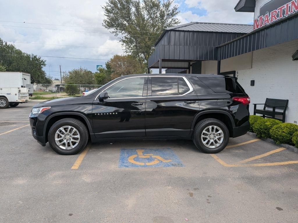 Chevrolet Traverse LS FWD 2020