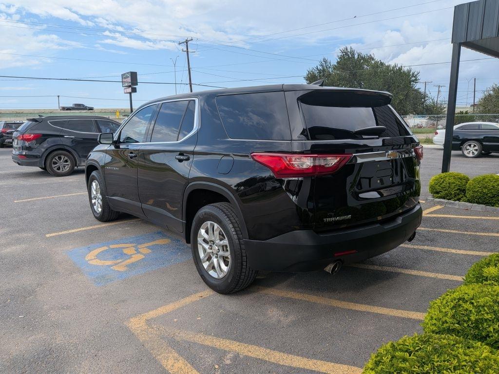 Chevrolet Traverse LS FWD 2020