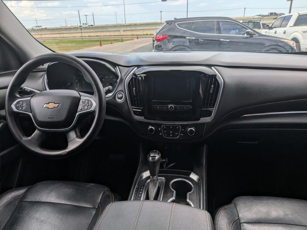 Chevrolet Traverse LS FWD 2020