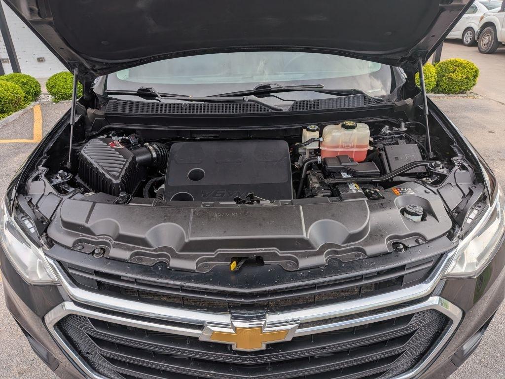 Chevrolet Traverse LS FWD 2020