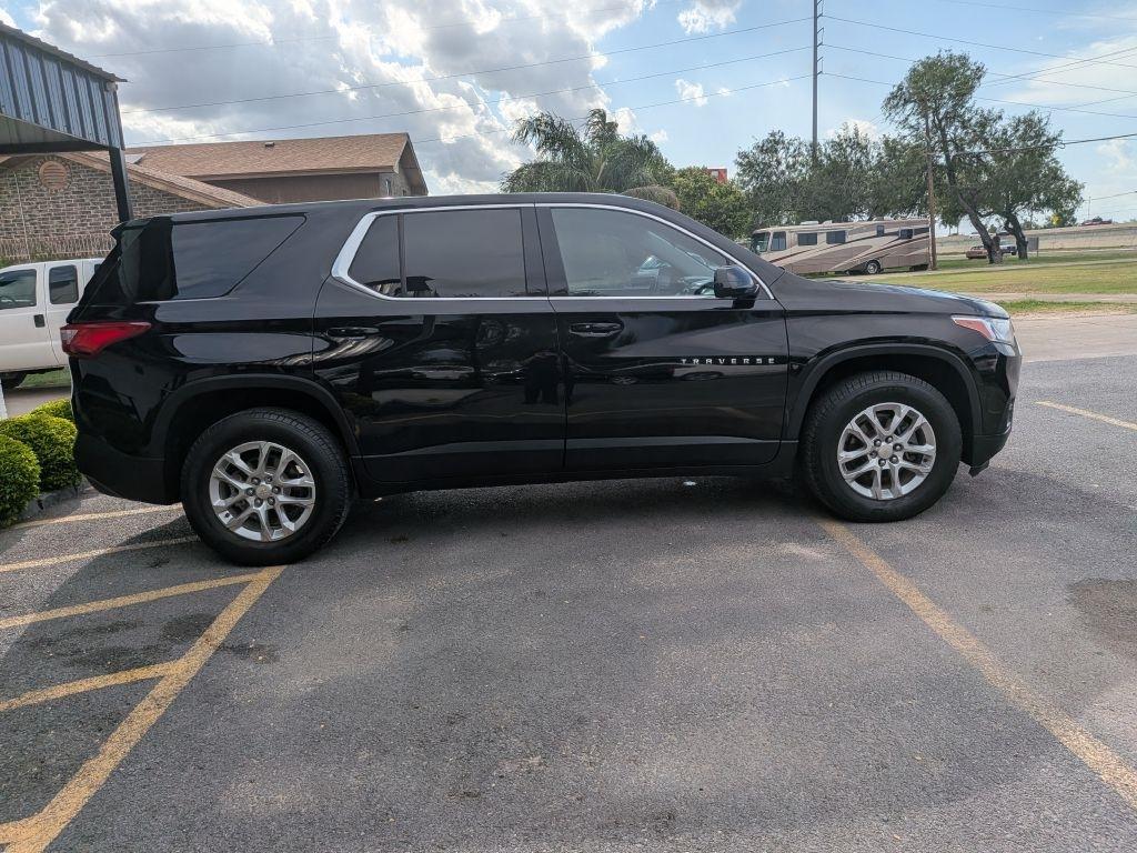Chevrolet Traverse LS FWD 2020
