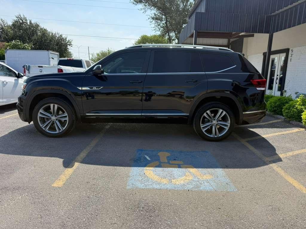 Volkswagen Atlas V6 SE w/Technology AWD 2018