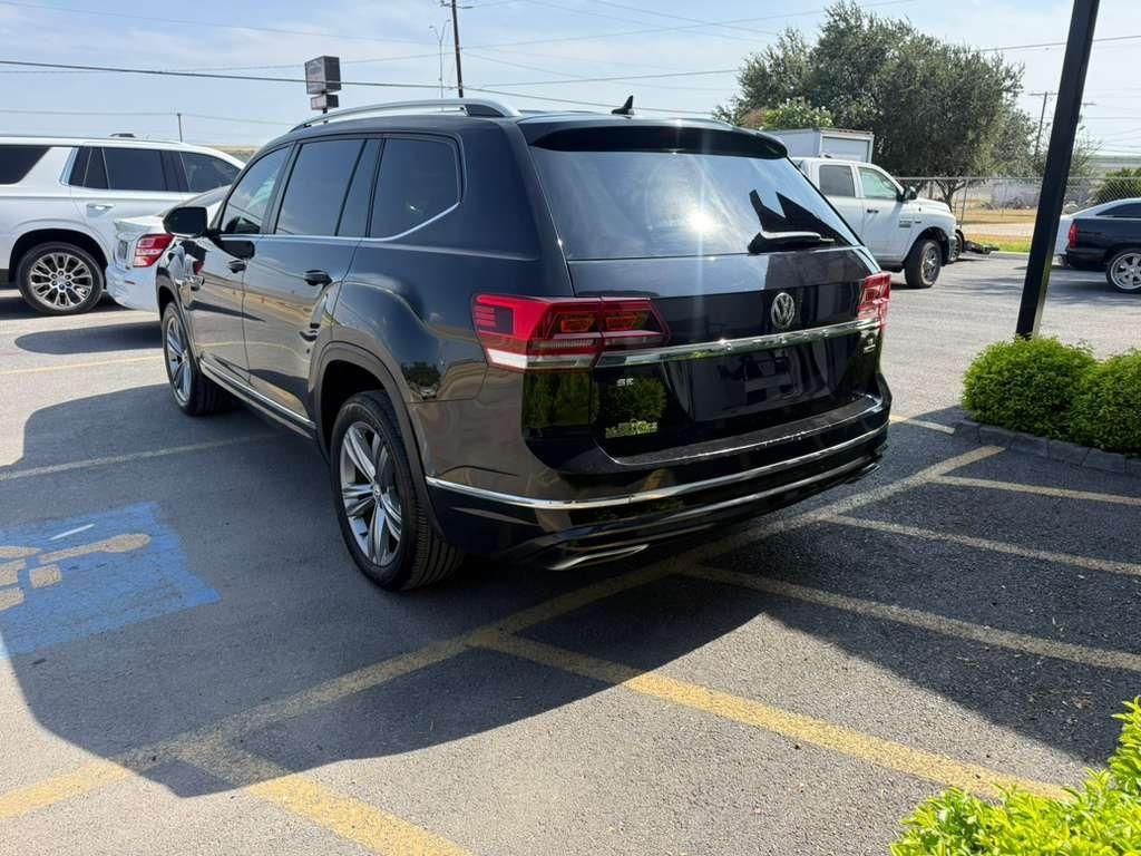 Volkswagen Atlas V6 SE w/Technology AWD 2018
