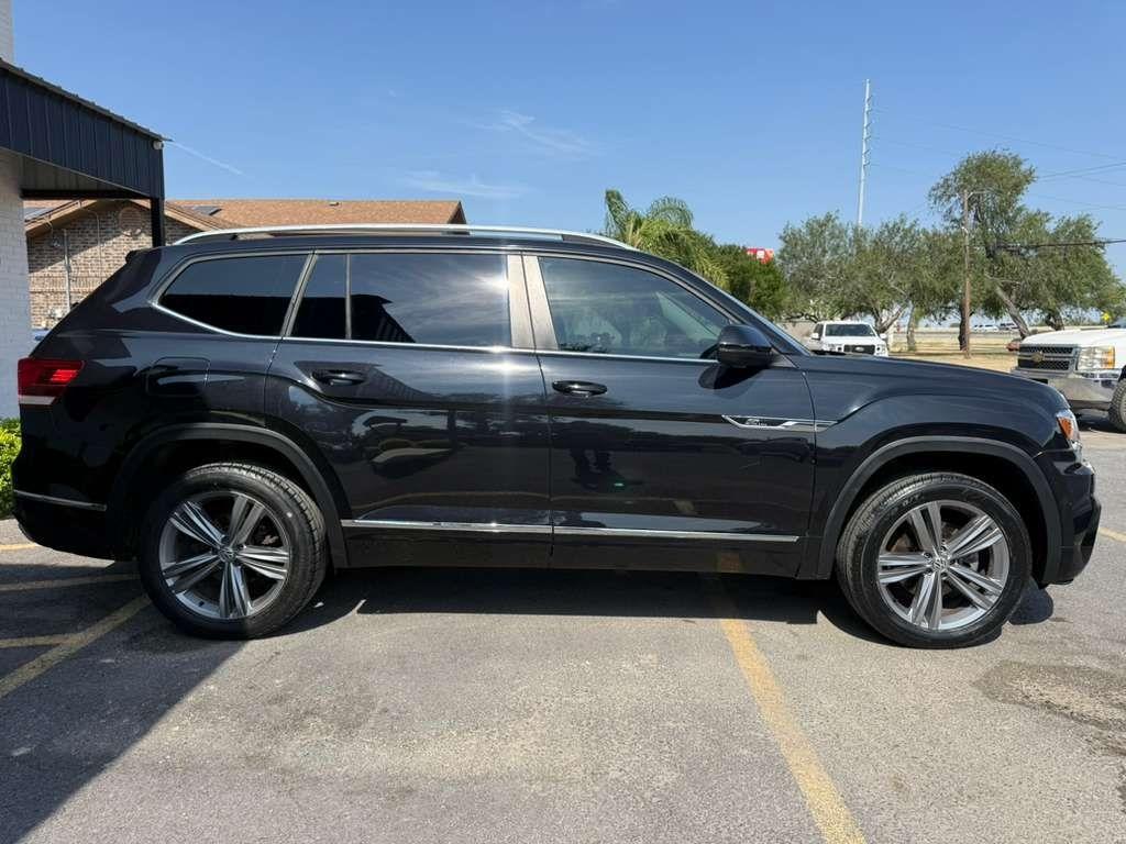 Volkswagen Atlas V6 SE w/Technology AWD 2018
