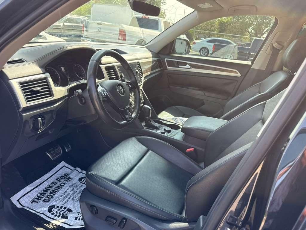Volkswagen Atlas V6 SE w/Technology AWD 2018