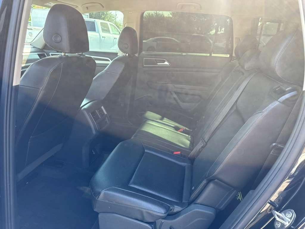 Volkswagen Atlas V6 SE w/Technology AWD 2018
