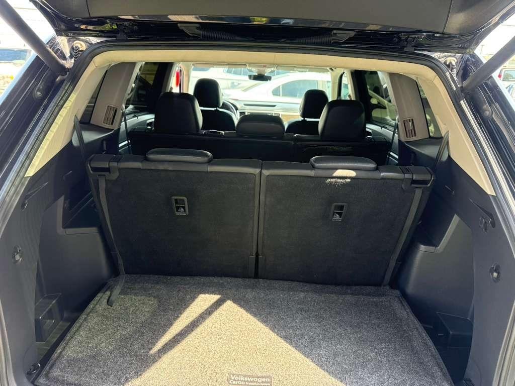Volkswagen Atlas V6 SE w/Technology AWD 2018