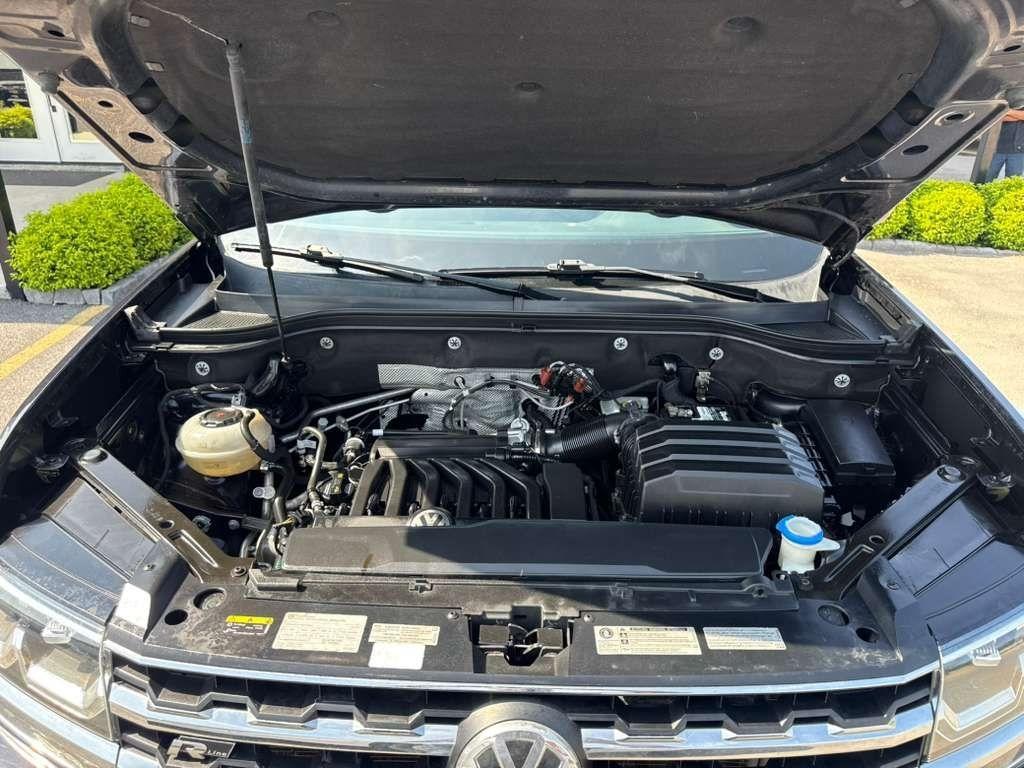Volkswagen Atlas V6 SE w/Technology AWD 2018