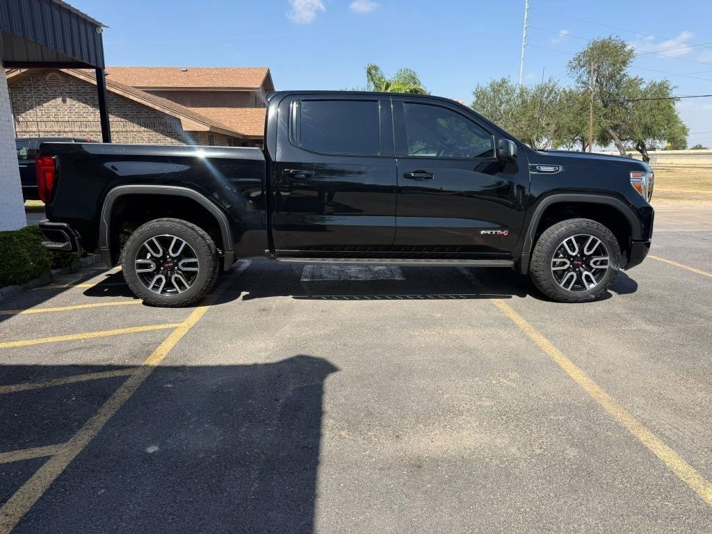 GMC Sierra 1500 AT4 Crew Cab Long Box 4WD 2021