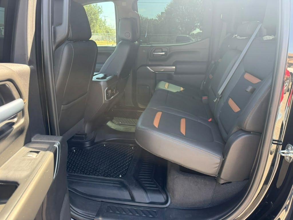 GMC Sierra 1500 AT4 Crew Cab Long Box 4WD 2021